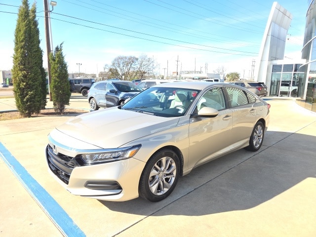 2019 Honda Accord Sedan