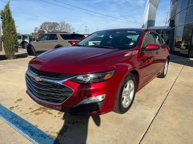 2024 Chevrolet Malibu