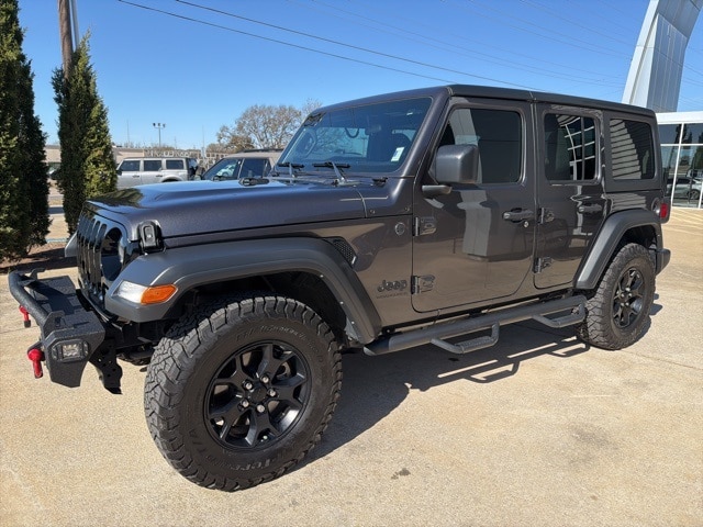 2023 Jeep Wrangler