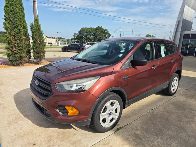 2018 Ford Escape S