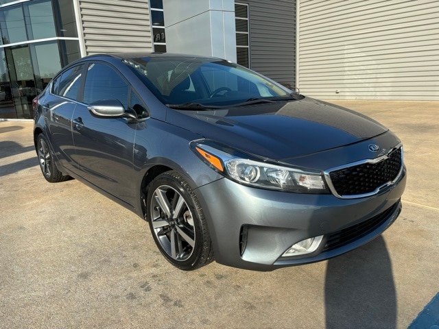 2018 Kia Forte