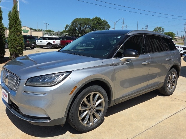 2021 Lincoln Corsair