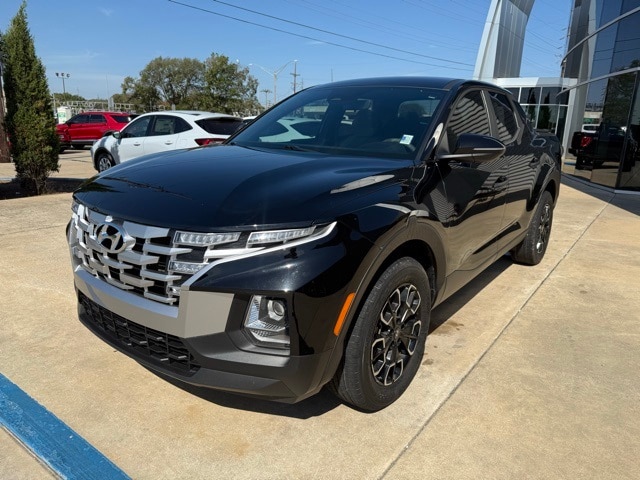 2022 Hyundai Santa Cruz