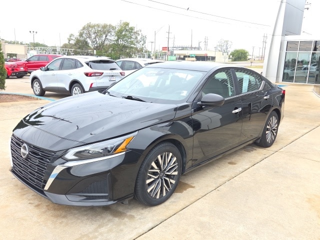 2024 Nissan Altima
