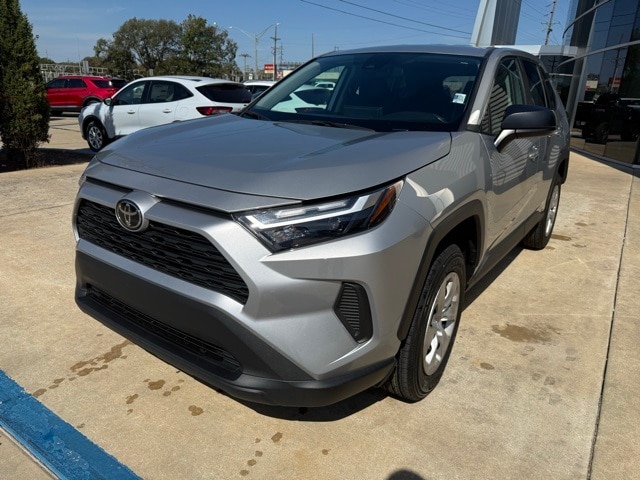 2024 Toyota RAV4