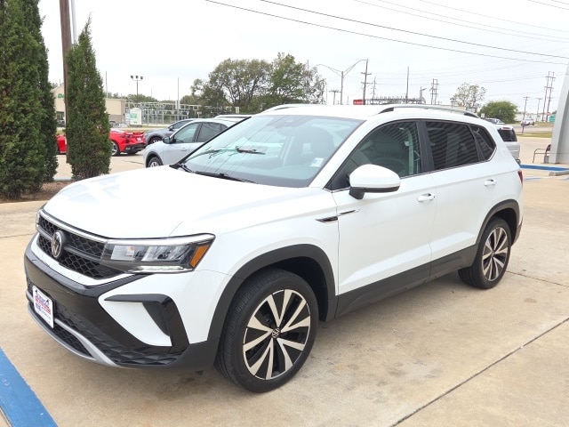 2024 Volkswagen Taos