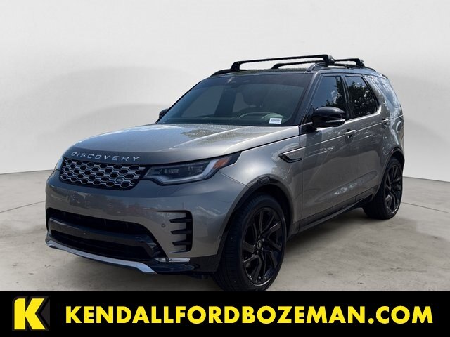 2024 Land Rover Discovery P360 Metropolitan