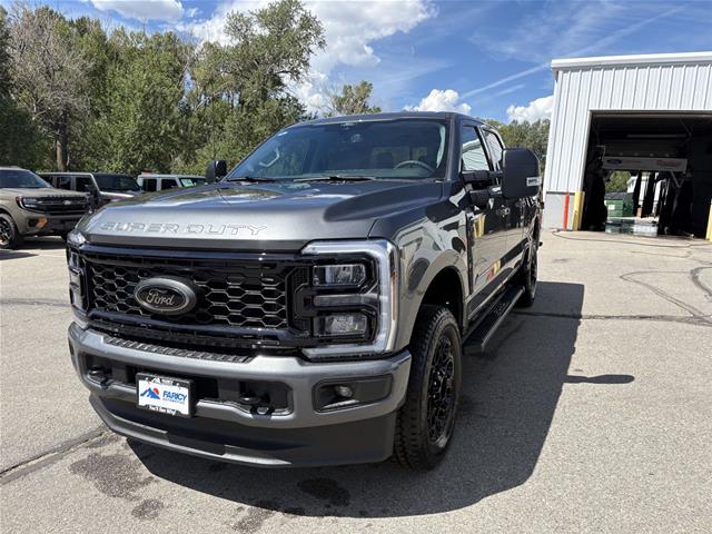 New 2026 Carbonized Gray Metallic Ford F-350® XLT image 22