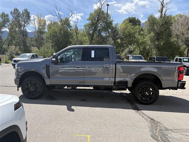 New 2026 Carbonized Gray Metallic Ford F-350® XLT image 23