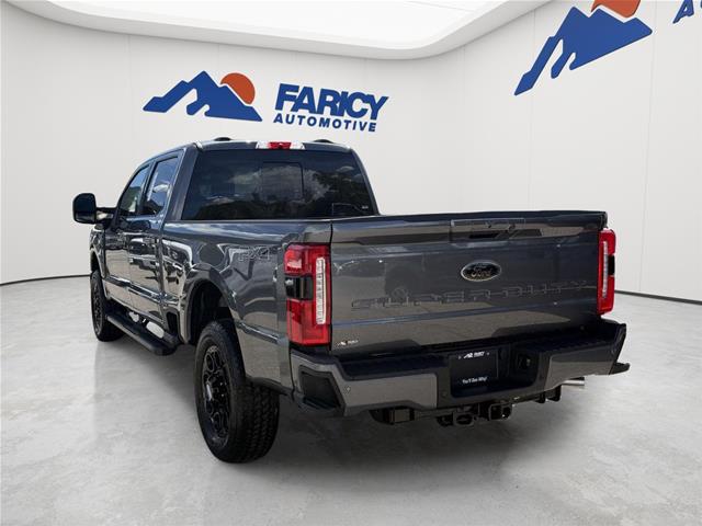 New 2026 Carbonized Gray Metallic Ford F-350® XLT image 24