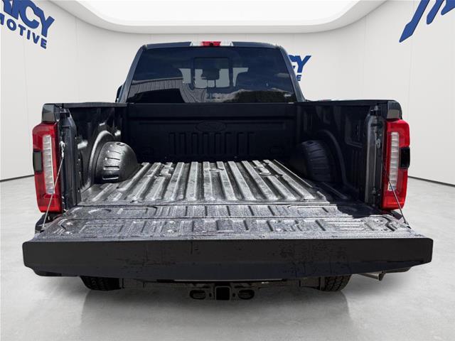 New 2026 Carbonized Gray Metallic Ford F-350® XLT image 25