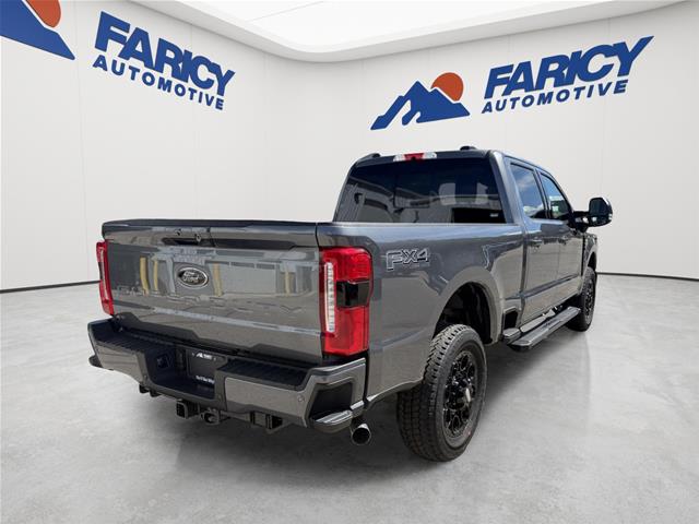 New 2026 Carbonized Gray Metallic Ford F-350® XLT image 26