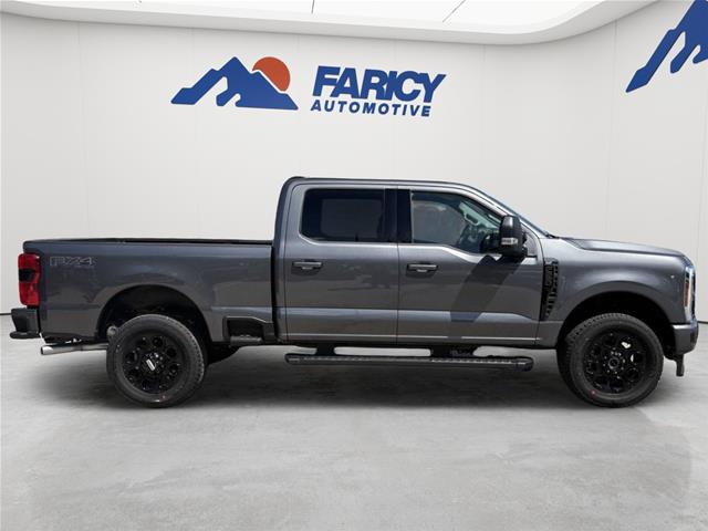 New 2026 Carbonized Gray Metallic Ford F-350® XLT image 27