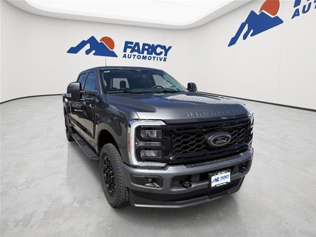 New 2026 Carbonized Gray Metallic Ford F-350® XLT image 28