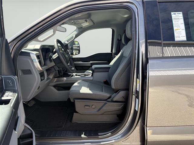 New 2026 Carbonized Gray Metallic Ford F-350® XLT image 29