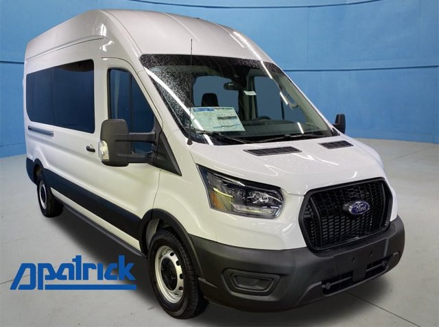 2025 Ford Transit Passenger Wagon