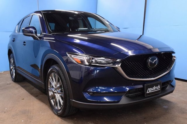 2020 Mazda CX-5