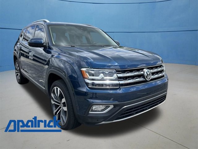 2019 Volkswagen Atlas