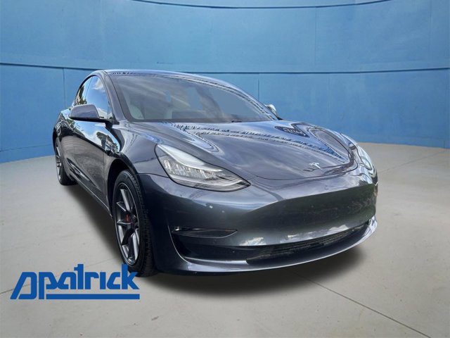 2021 Tesla Model 3 Base