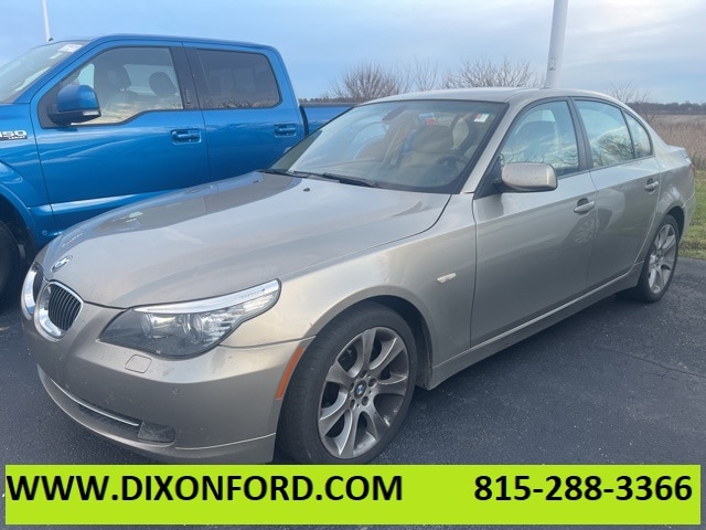 2008 BMW 5 Series