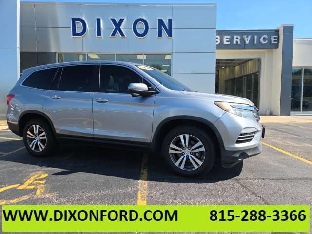 2016 Honda Pilot