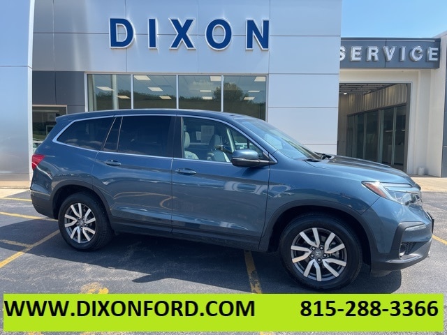 2020 Honda Pilot
