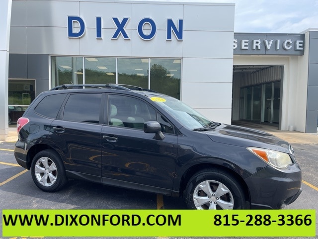 2014 Subaru Forester