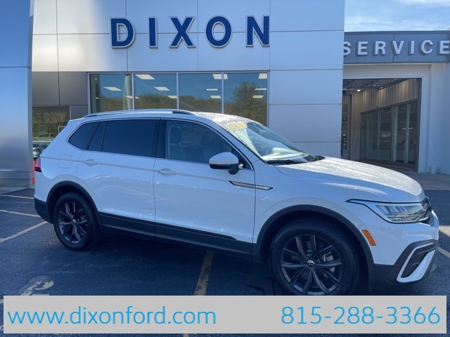 2024 Volkswagen Tiguan