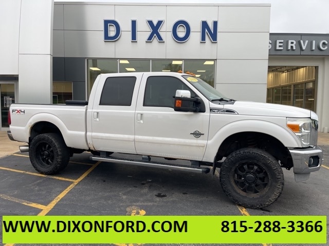 2011 Ford Super Duty F-350 Srw