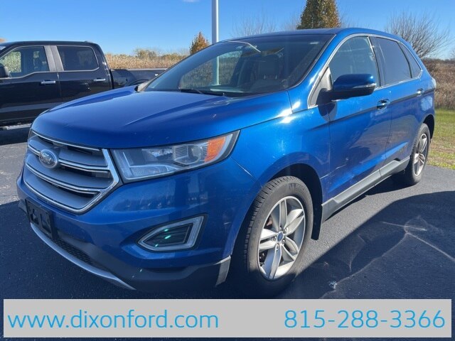 2018 Ford Edge