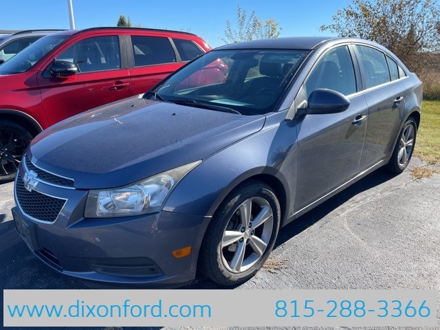 2014 Chevrolet Cruze