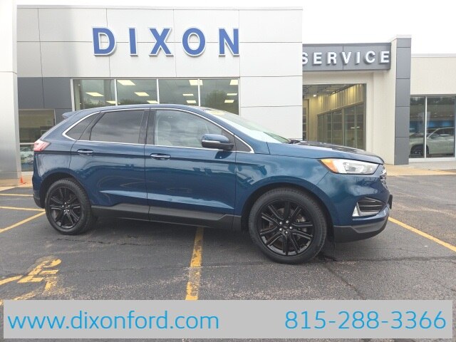 2020 Ford Edge