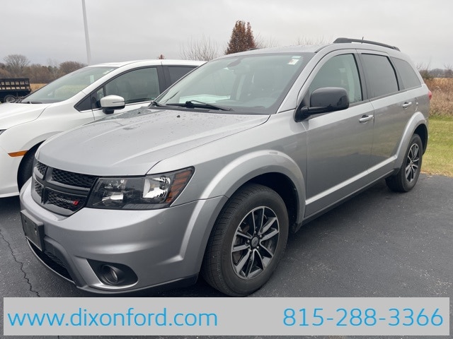 2019 Dodge Journey