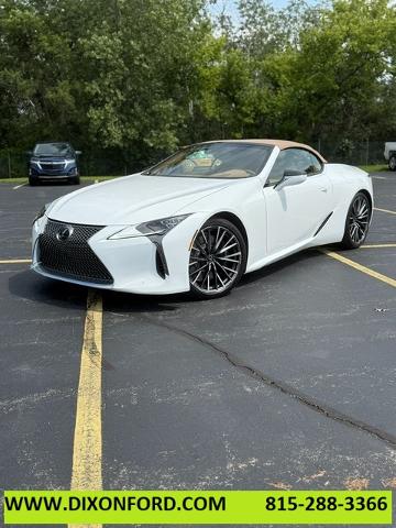 2024 Lexus LC