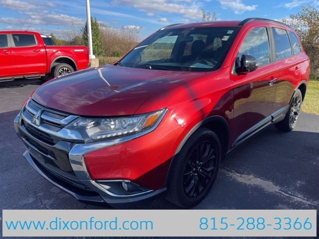 2018 Mitsubishi Outlander