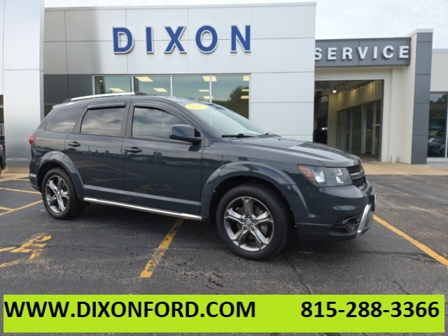 2017 Dodge Journey