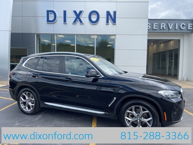 2022 BMW X3