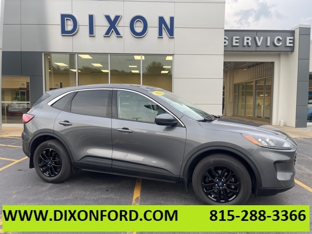 2021 Ford Escape