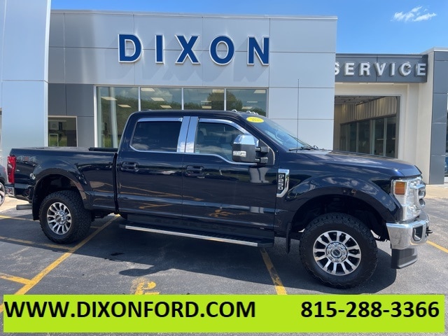 2021 Ford Super Duty F-250 Lariat