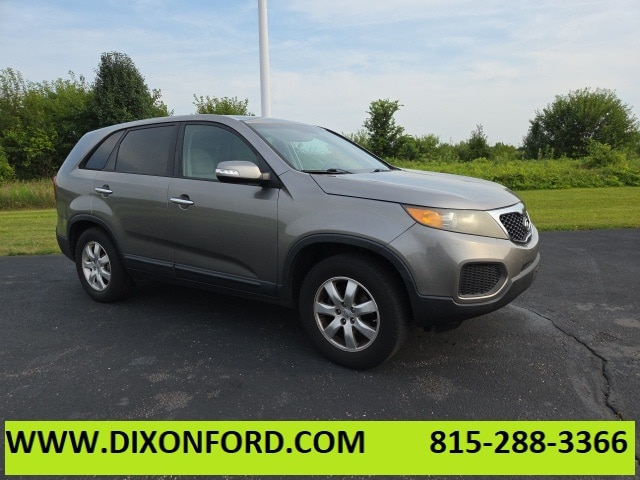 2012 Kia Sorento
