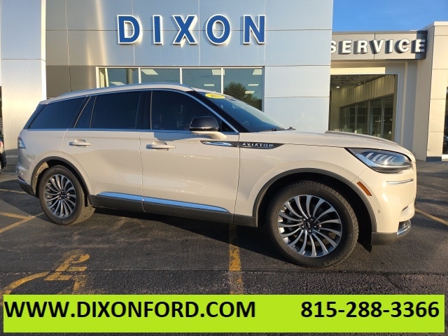 2022 Lincoln Aviator