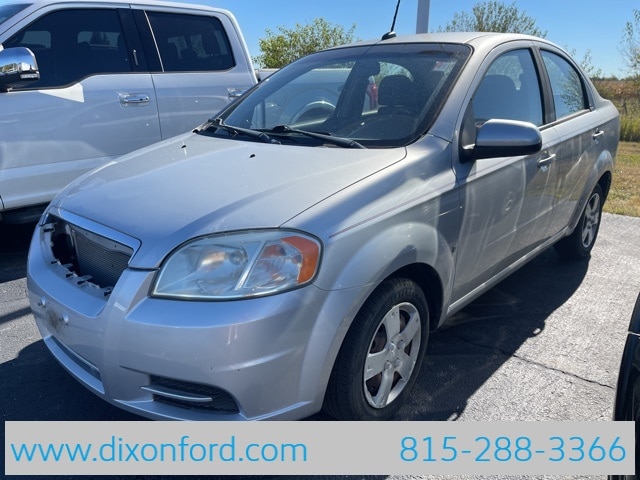 2009 Chevrolet AVEO
