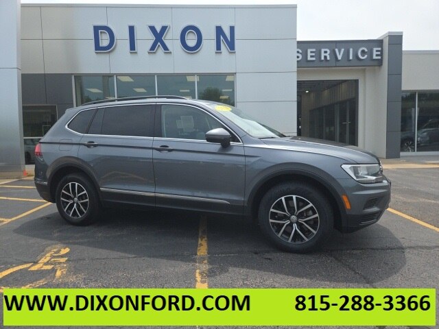 2021 Volkswagen Tiguan