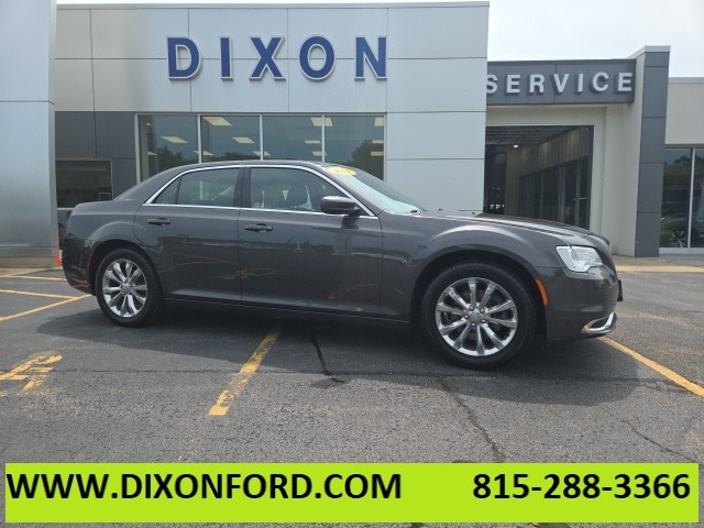 2021 Chrysler 300