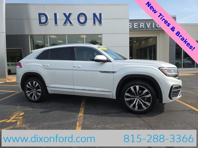 2022 Volkswagen Atlas Cross Sport