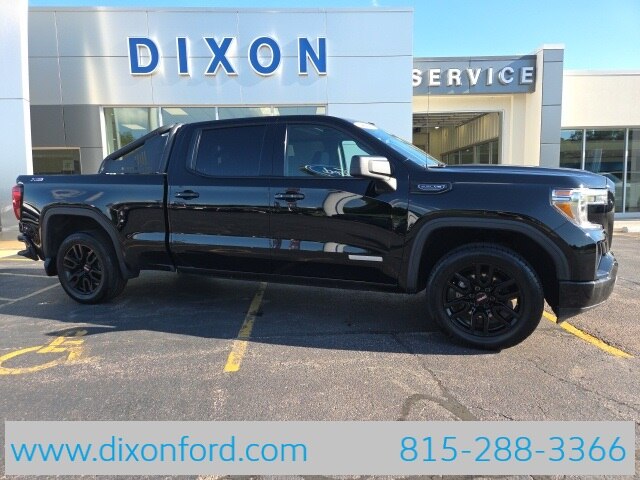 2021 GMC Sierra 1500