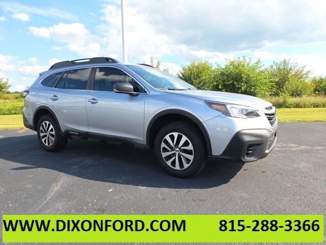 2022 Subaru Outback