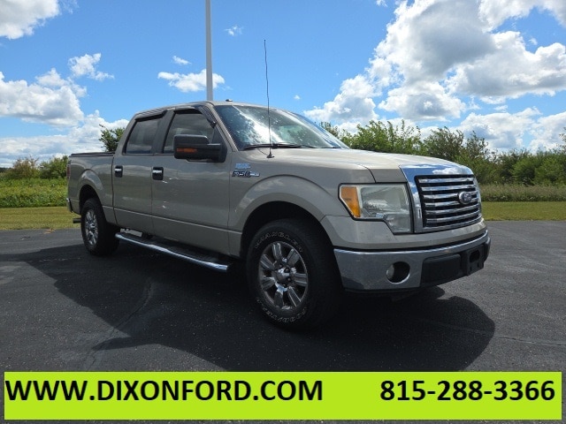 2010 Ford F-150