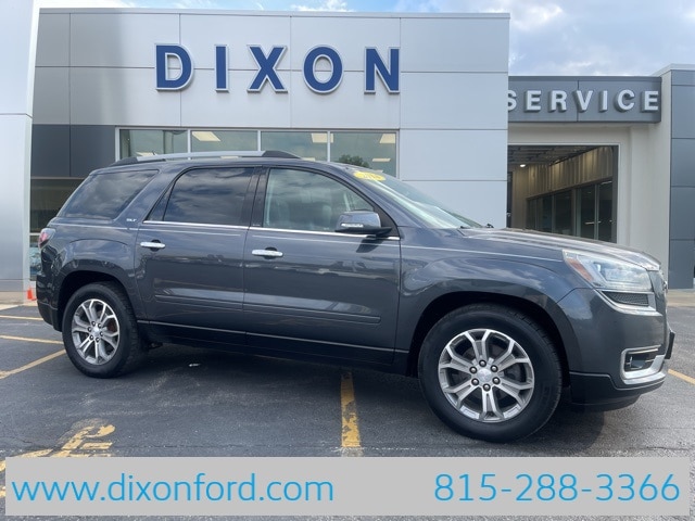 2014 GMC Acadia