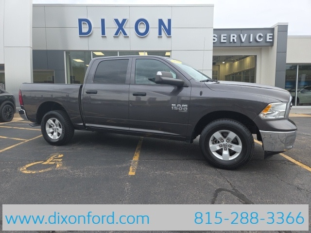 2023 RAM 1500 Classic